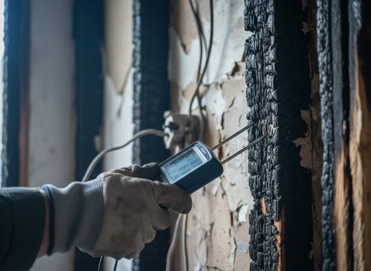 Fire Damage Restoration Wright, MN FAQs